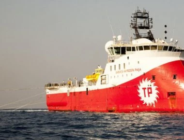 Η Τουρκία βγάζει δεύτερο σεισμογραφικό στη Μεσόγειο και ετοιμάζει μπαράζ προκλήσεων